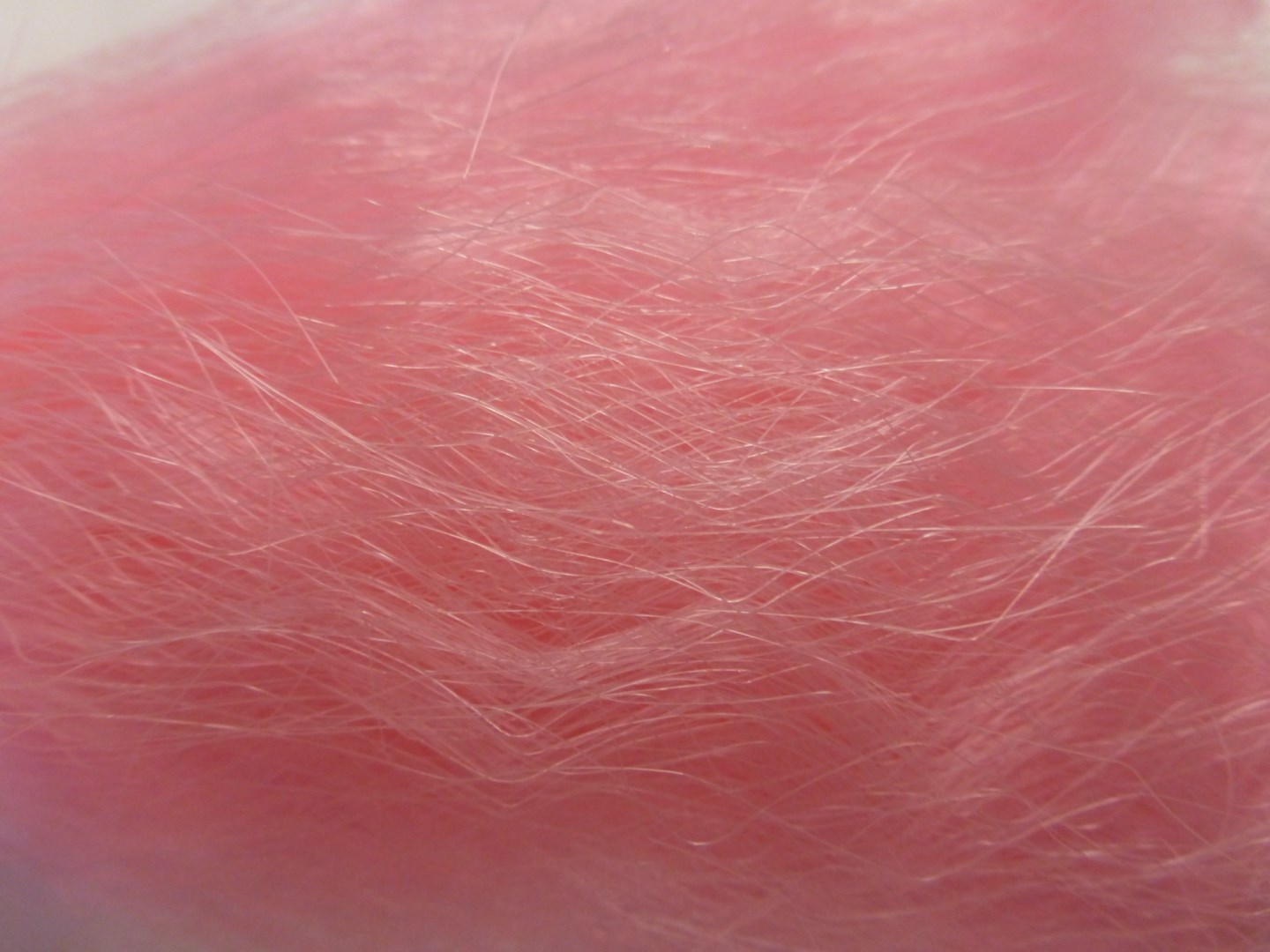 Pike Hair Pink